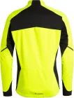 Vaude cyklistická bunda Kuro Softshell, pánska, neon yellow