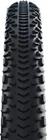 Plášť G-ONE RX 700x40C (40-622) 67EPI 525g TLR Perf RaceGuard RACE Addix Green skladací