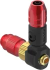 LEZYNE Hlava ABS1 Pro pre vysokotlakovú hadičku na stojace pumpy Lezyne HP