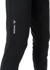 Vaude cyklistické nohavice Matera Warm (bez vložky), pánske, black