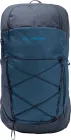 Vaude turistický batoh Agile Air 20 leaf/purple/baltic