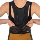LEATT cyklistické krátke gate Bib MTB Endurance 5.0, dámske, Peanut