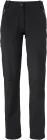 Vaude turistické nohavice Farley Stretch III, dámske, black