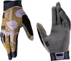 LEATT rukavice MTB 1.0 GripR, dámske, Botanic