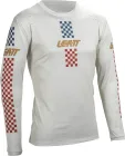 Leatt cyklistický dres MTB Enduro 4.0, Cream