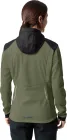 Vaude cyklistická bunda Qimsa Softshell, dámska, cedar wood