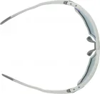 ALPINA Cyklistické okuliare TWIST SIX QV dymovo šedé matné