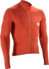 LEATT cyklitický dres MTB Endurance 4.0 dlhý rukáv, Lava
