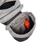Vaude dvojitá taška na nosič TwinRoadster, black