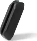 LEZYNE adaptér na sedlovku D-SHAPE SEATPOST ADAPTER