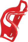 Lezyne košík na fľašu Flow Cage SL Enhanced, červený