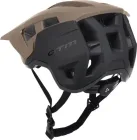 Prilba CTM Trailtamer, hnedá, L