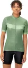 Vaude cyklistický dres Posta II, dámsky, willow green