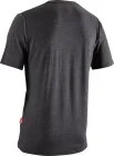LEATT tričko Tech, Ghost Black