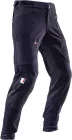 Leatt dlhé cyklistické nohavice MTB AllMtn 4.0, pánske, black