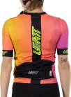 LEATT cyklistický dres krátky rukáv MTB Endurance 6.0, dámsky, Neon