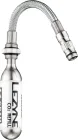 LEZYNE Hadička CO2 FLEX HOSE na bombičky