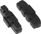 FORCE gumičky bŕzd, výmenné, MAGURA HYDRAULIC, čierne, 50mm