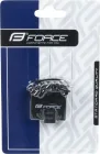FORCE brzdové doštičky SH J03A polymer s chladičom