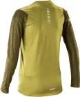 LEATT dres dlhý rukáv MTB Trail 3.0 Women, Brass Brown