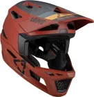 Leatt cyklistická prilba MTB Gravity 4.0 V24, Lava
