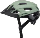 Prilba CTM Triton, zelená, L