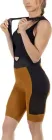 LEATT cyklistické krátke gate Bib MTB Endurance 5.0, dámske, Peanut