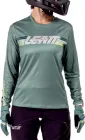 LEATT dres dlhý rukáv MTB Enduro 4.0, dámsky, Lagoon