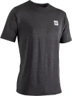 LEATT tričko Tech, Ghost Black