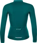 Force dres F PURE UNI dlhý rukáv, petrolejový
