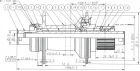 Novatec D902SB-CL-B12-A4A-MS, zadný náboj, 32 dier, 12x148, MicroSpline, OEM