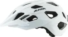 ALPINA cyklistická prilba PLOSE MIPS, white matt