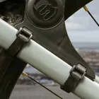 Mucky Nutz MudGuard zadní čierny