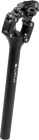 Odpružená sedlovka M-WAVE Vario, paralelogramová, čierna, 27,2 mm