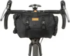 Restrap Holster Bag brašňa na riadidlá 14l, čierna