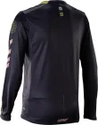 LEATT dres dlhý rukáv MTB Gravity 4.0 Women, Race Black
