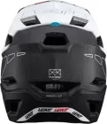 LEATT integrálna prilba MTB Gravity 6.0 Carbon, white