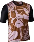 LEATT dres krátky rukáv MTB Enduro 3.0, dámsky, Botanic