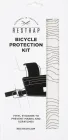 Restrap Bicycle Protection Kit ochranná fólia, čierna