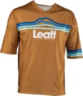 Leatt dres s 3/4 rukávom MTB Enduro 3.0, pánsky, peanut