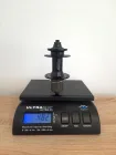Novatec D762TSBT-11S, zadný náboj, 36 dier, QR, OEM