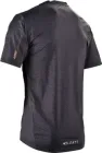 LEATT dres krátky rukáv MTB Trail 1.0 X-Flow Black
