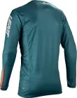Leatt cyklistický dres MTB Enduro 4.0, Teal