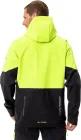Vaude cyklistická bunda Qimsa Softshell, pánska, neon yellow