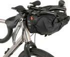 Restrap Race Aero Bar Bag taška na riadidlá, 7 l, čierna