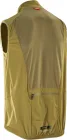 LEATT cyklistická vesta MTB WindBlock 2.0, Brass Brown