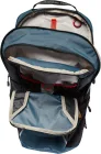 Vaude cyklistický batoh Ledro 12, unisex, baltic sea