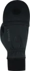ROECKL Zimné outdoor rukavice Klausen čierne