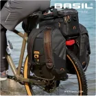 Basil MILES TARPAULIN