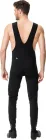 Vaude cyklistické nohavice Matera Warm (bez vložky), pánske, black